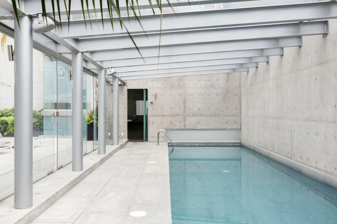 Departamento En Polanco Con Impresionante Vista A La Ciudad Gym - Pool - Parking Appartement Mexico-stad Buitenkant foto